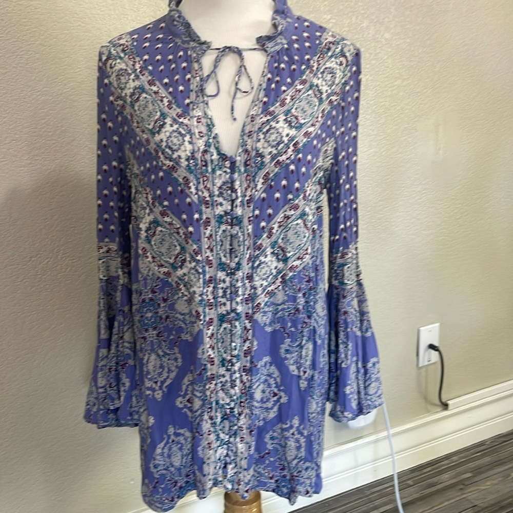 Free People Tunic